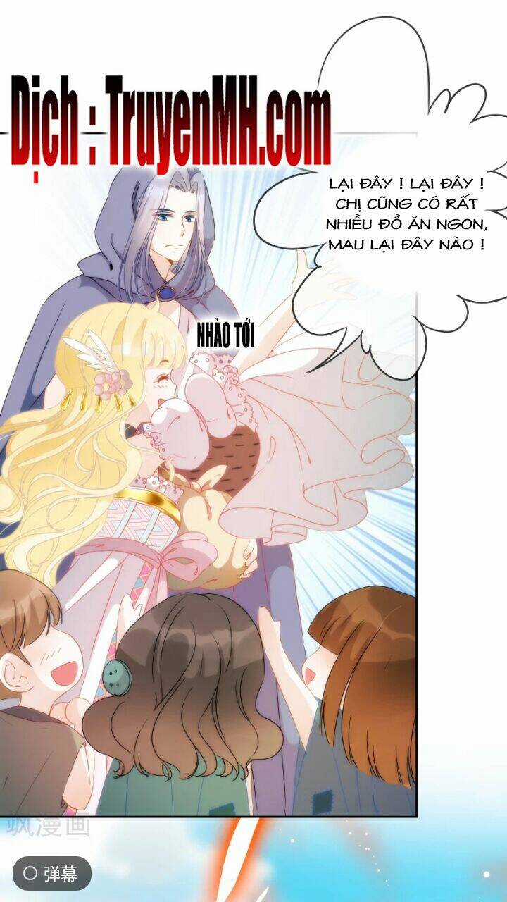 Babylon Vương Phi Chapter 7 trang 23