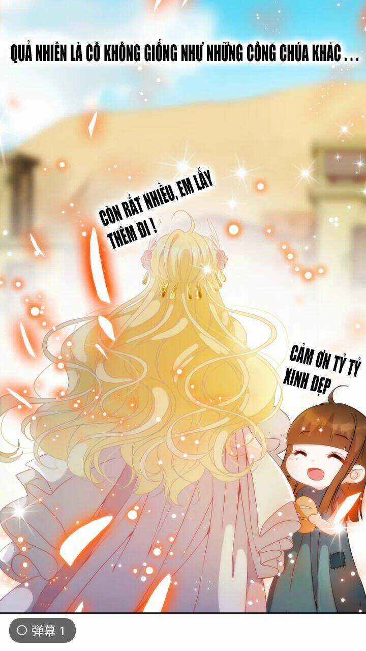 Babylon Vương Phi Chapter 7 trang 24