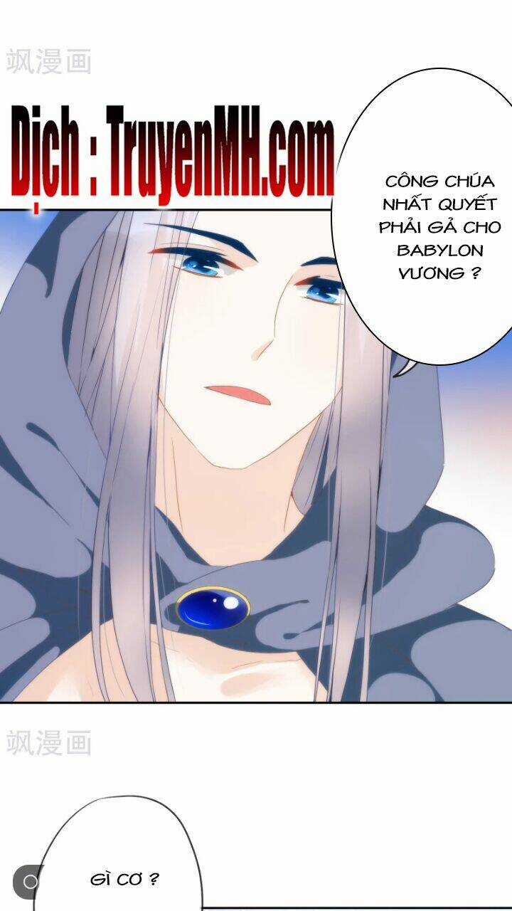 Babylon Vương Phi Chapter 7 trang 25