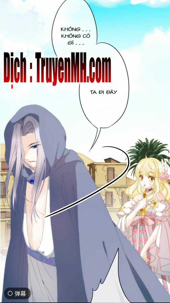 Babylon Vương Phi Chapter 7 trang 27