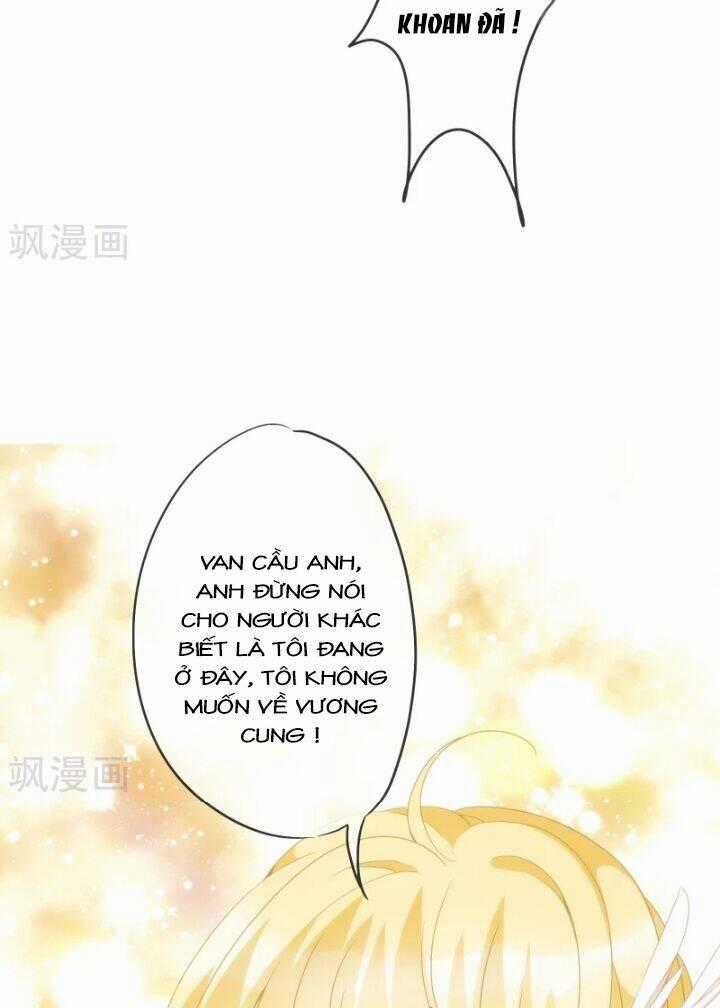 Babylon Vương Phi Chapter 7 trang 28