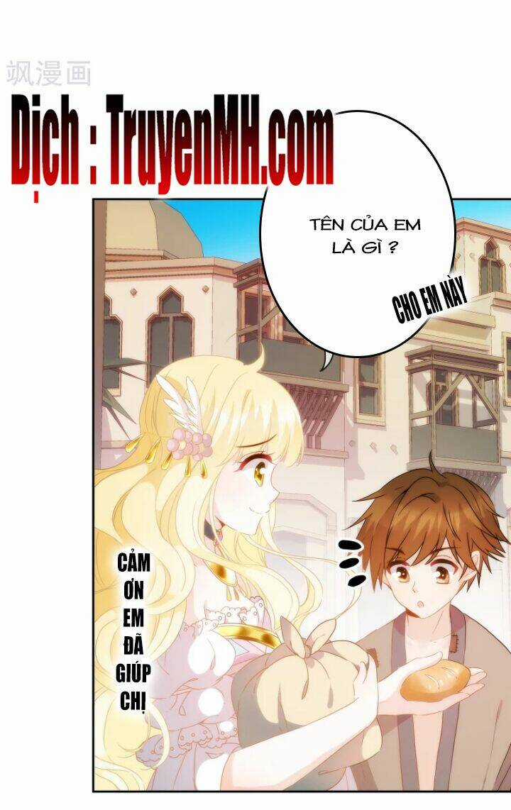 Babylon Vương Phi Chapter 7 trang 3