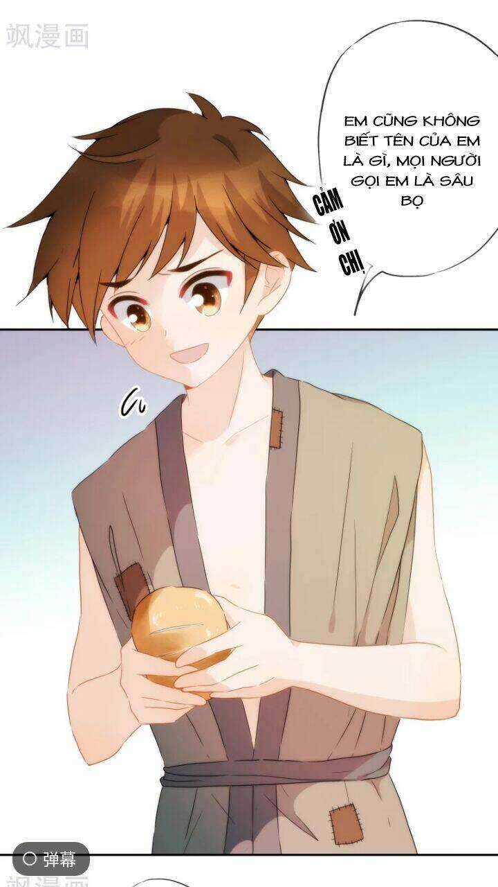 Babylon Vương Phi Chapter 7 trang 4