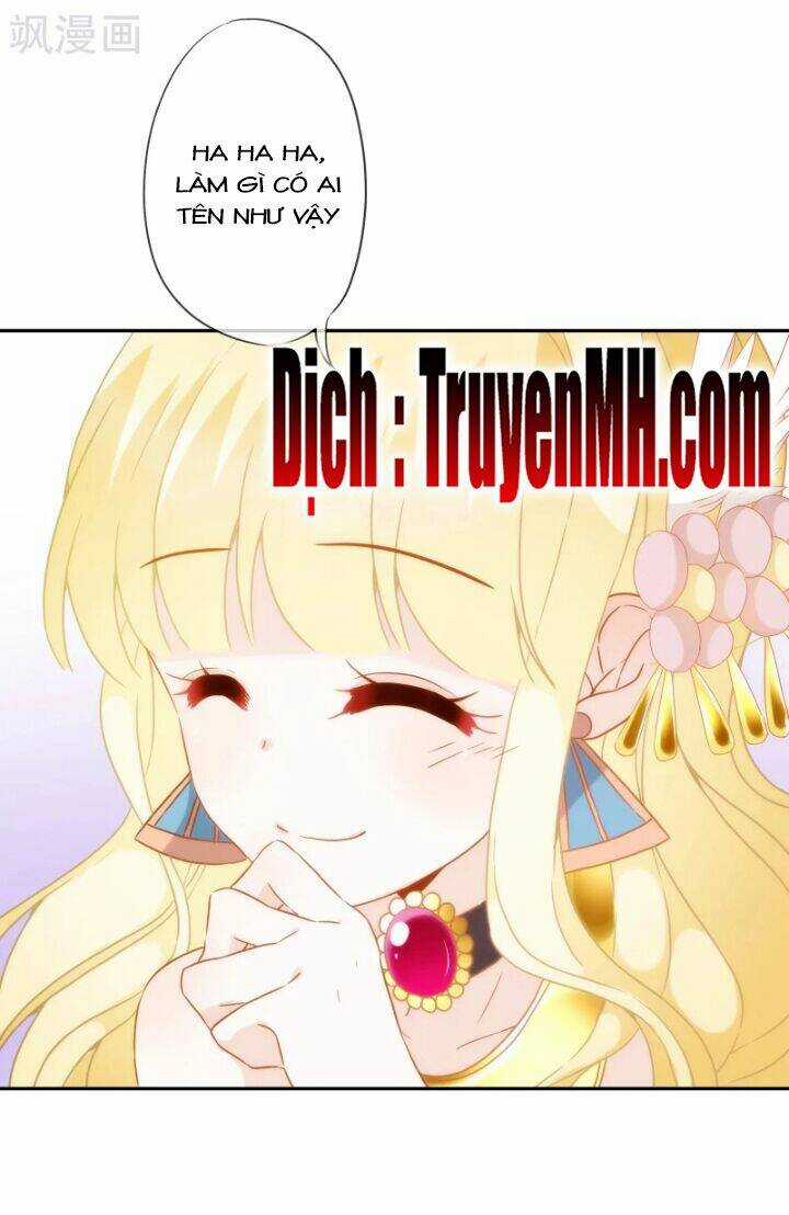 Babylon Vương Phi Chapter 7 trang 5