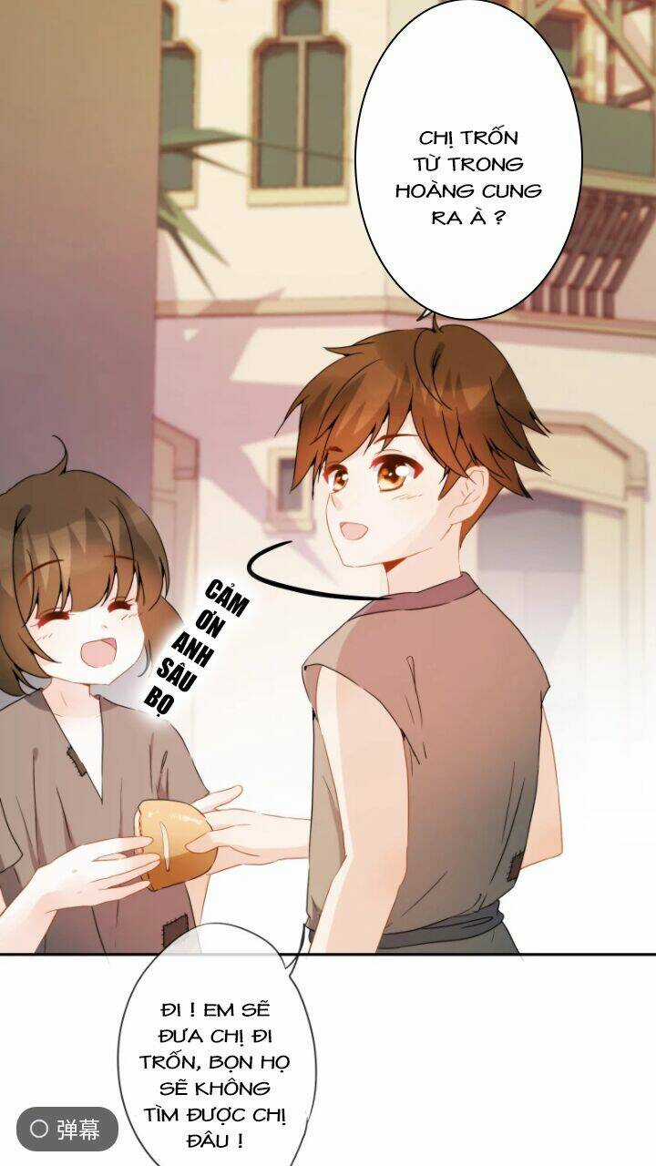 Babylon Vương Phi Chapter 7 trang 6