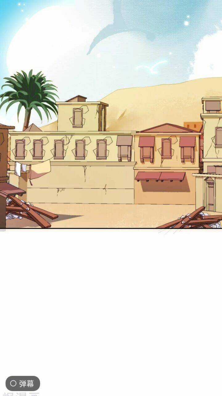 Babylon Vương Phi Chapter 7 trang 8