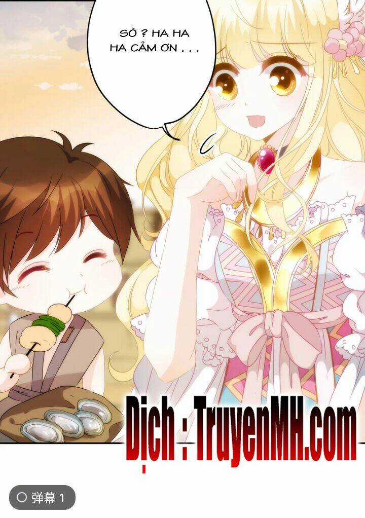 Babylon Vương Phi Chapter 8.5 trang 10