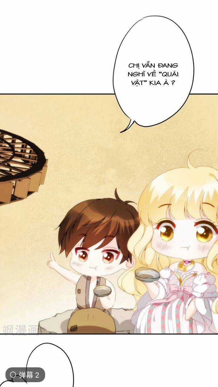 Babylon Vương Phi Chapter 8.5 trang 11