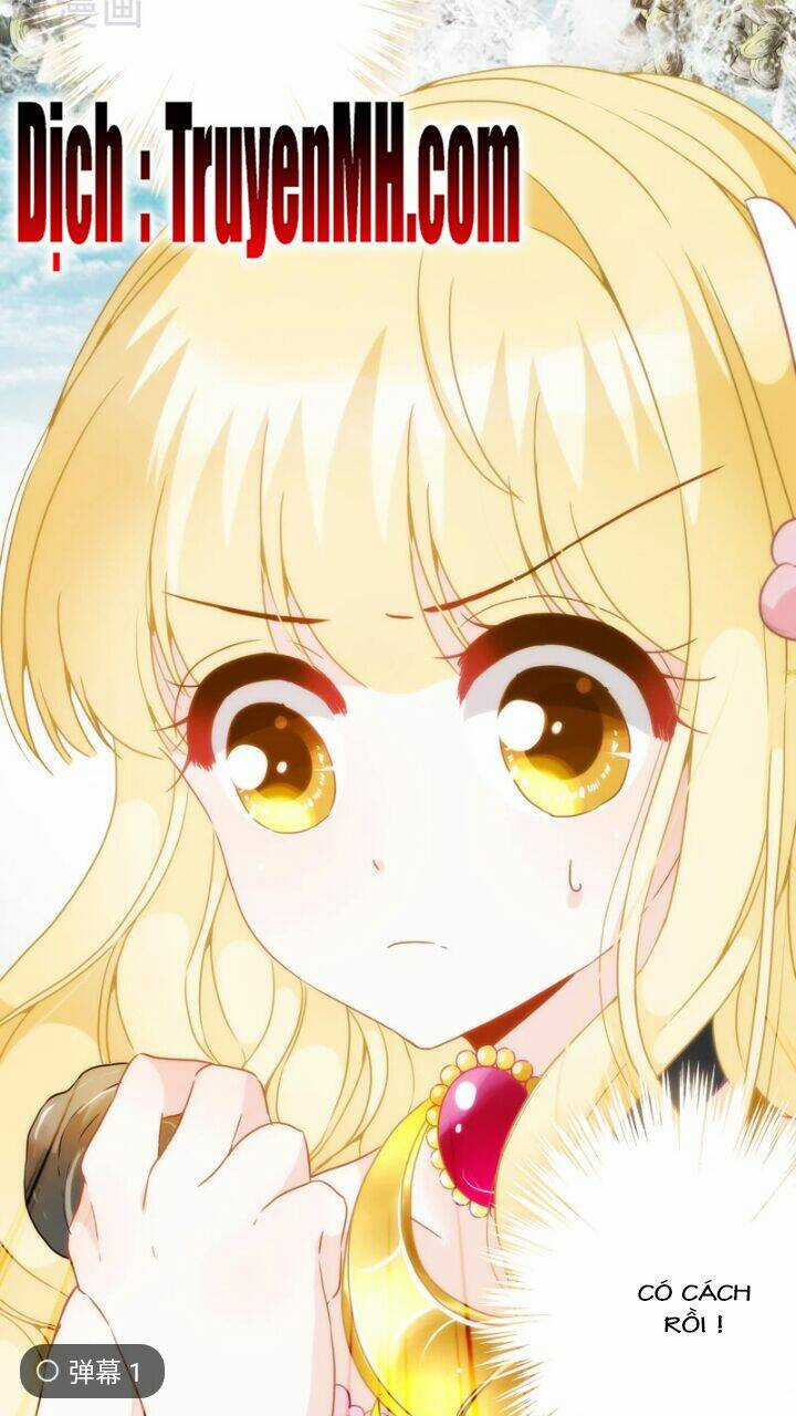 Babylon Vương Phi Chapter 8.5 trang 14