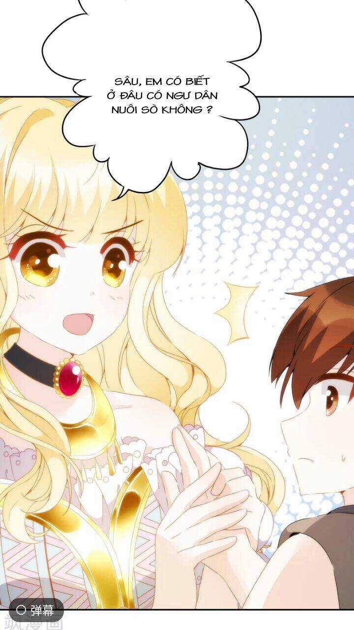 Babylon Vương Phi Chapter 8.5 trang 15