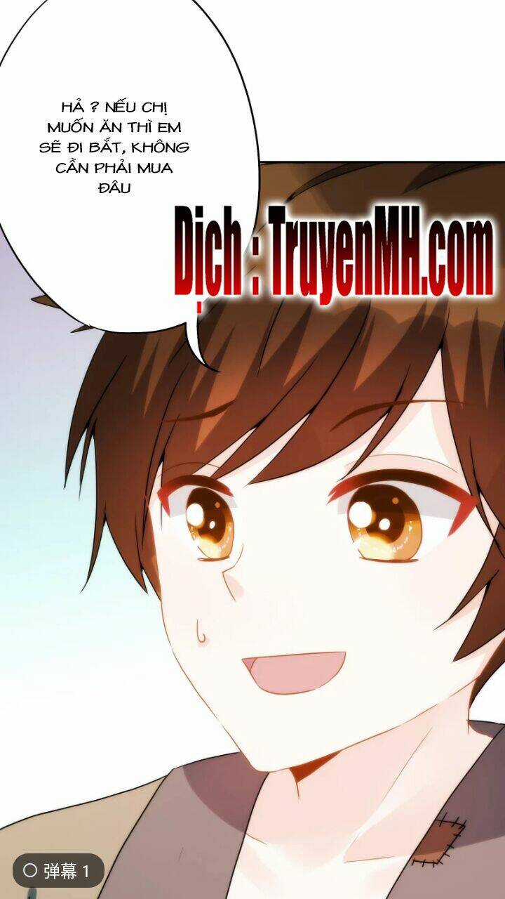 Babylon Vương Phi Chapter 8.5 trang 16
