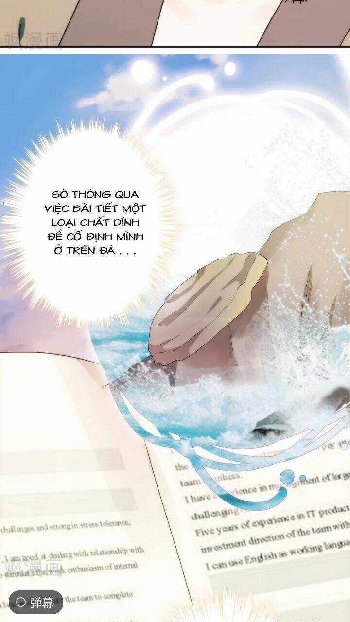 Babylon Vương Phi Chapter 8.5 trang 17