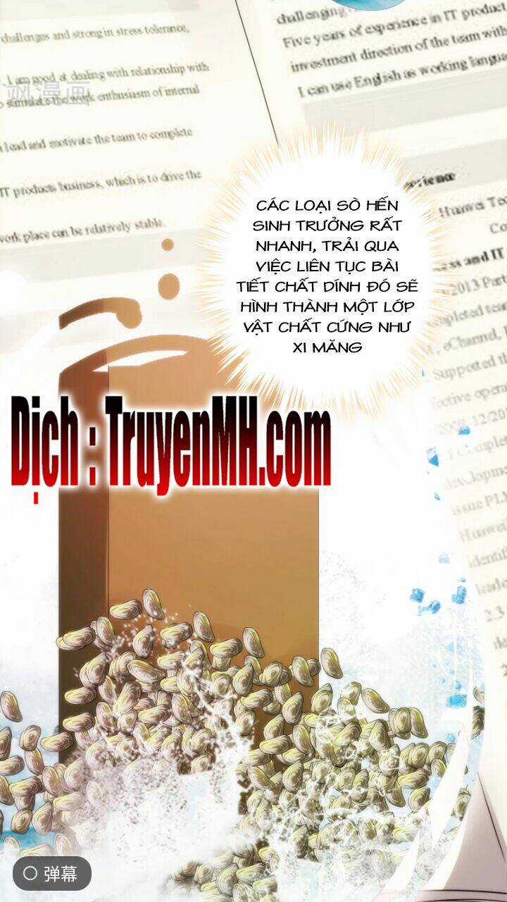 Babylon Vương Phi Chapter 8.5 trang 18