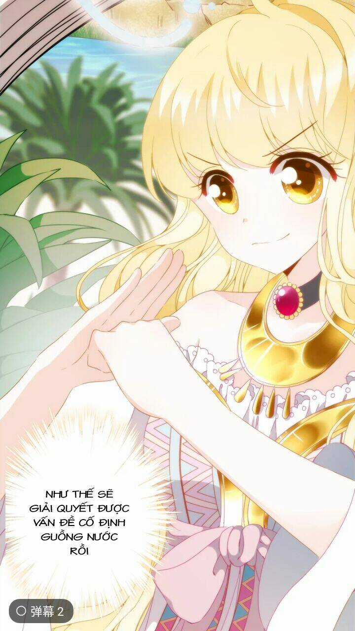 Babylon Vương Phi Chapter 8.5 trang 19
