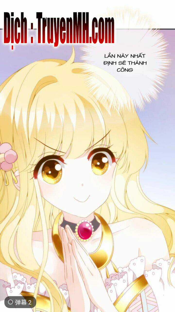 Babylon Vương Phi Chapter 8.5 trang 20