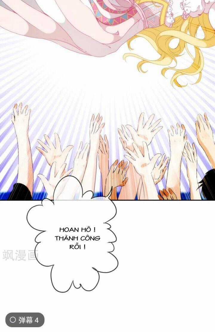 Babylon Vương Phi Chapter 8.5 trang 24