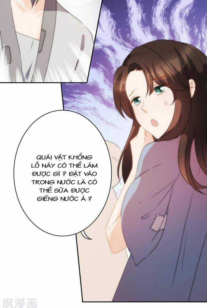 Babylon Vương Phi Chapter 8.5 trang 3