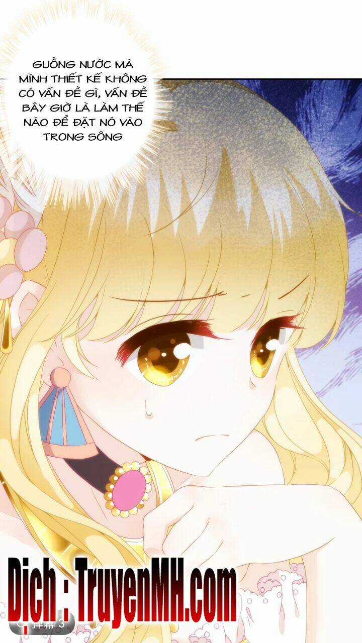 Babylon Vương Phi Chapter 8.5 trang 4