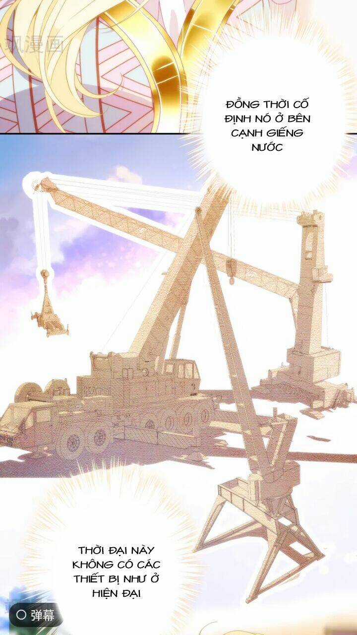 Babylon Vương Phi Chapter 8.5 trang 5