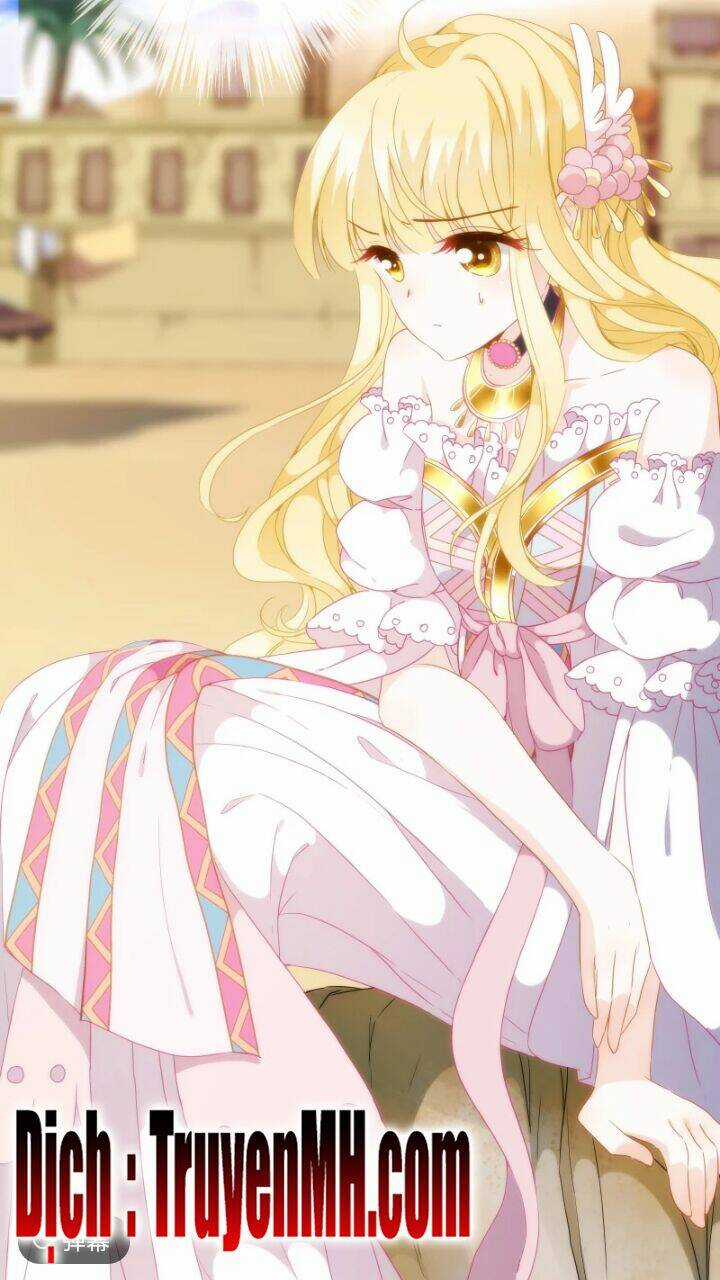 Babylon Vương Phi Chapter 8.5 trang 6