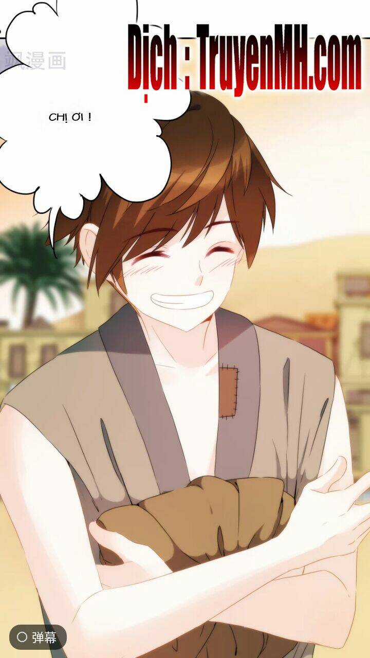 Babylon Vương Phi Chapter 8.5 trang 8