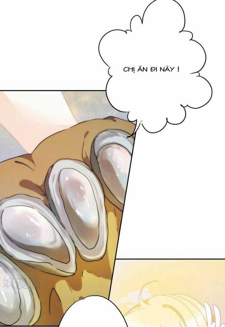 Babylon Vương Phi Chapter 8.5 trang 9