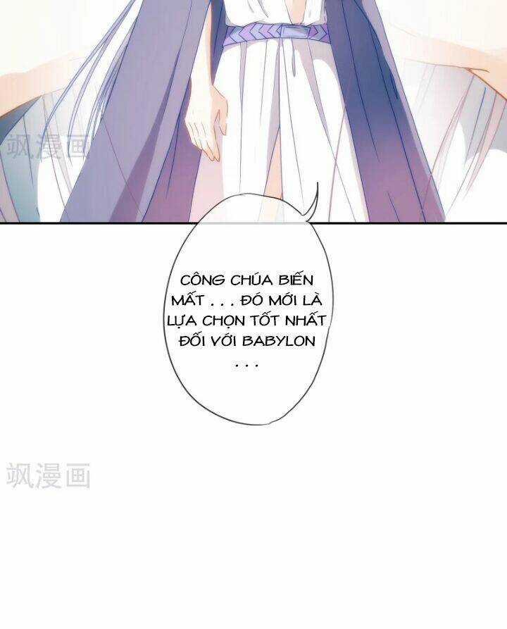 Babylon Vương Phi Chapter 8 trang 11