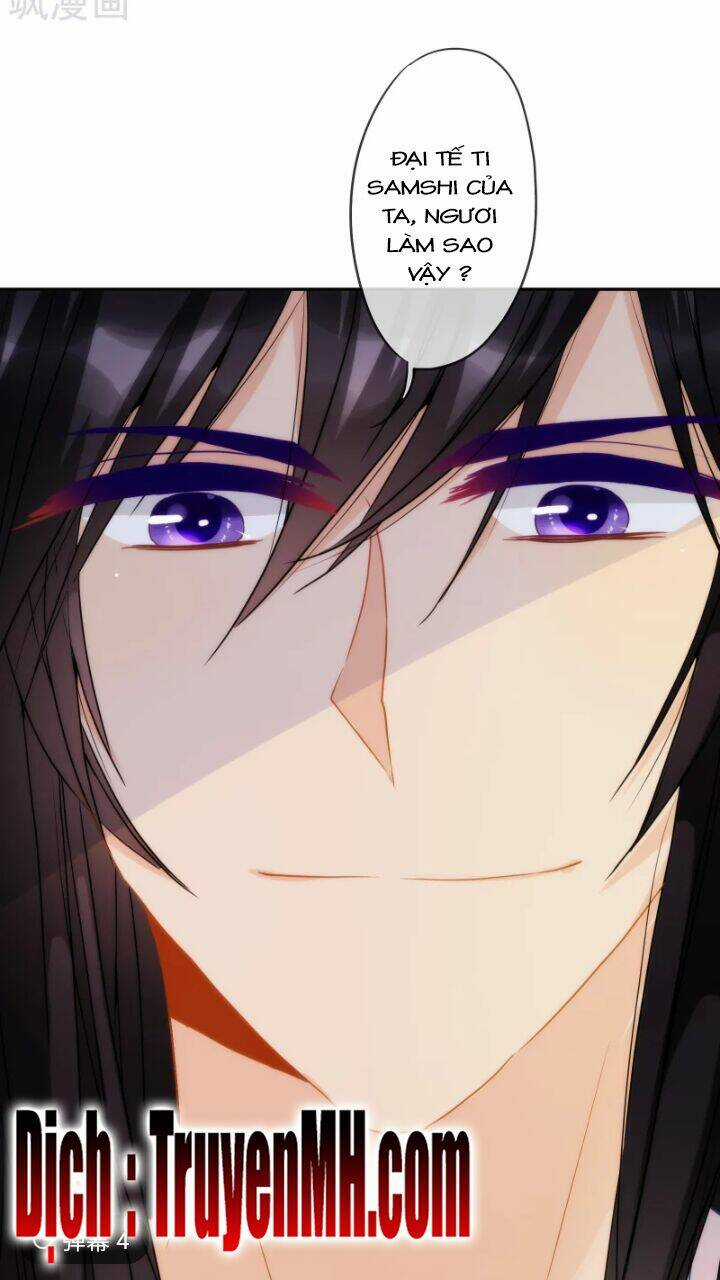 Babylon Vương Phi Chapter 8 trang 12