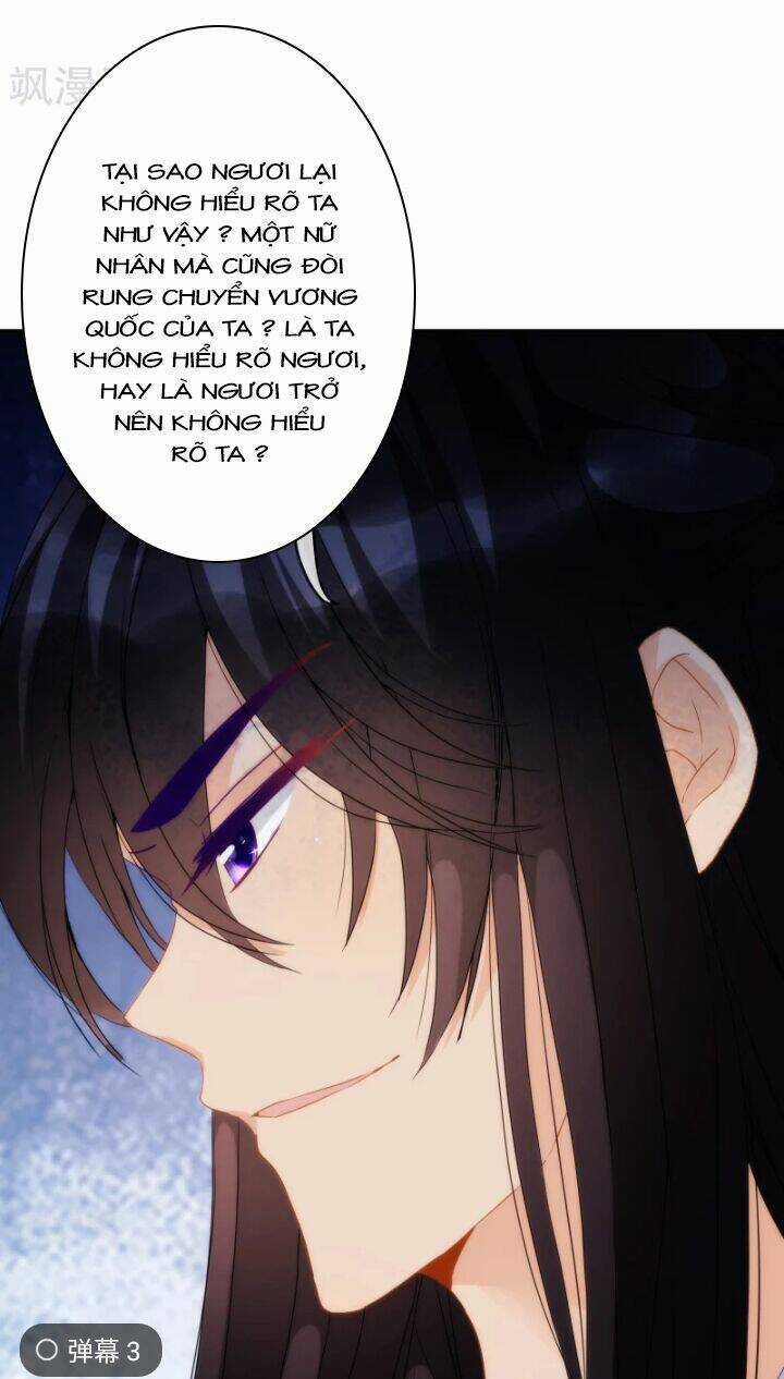 Babylon Vương Phi Chapter 8 trang 13