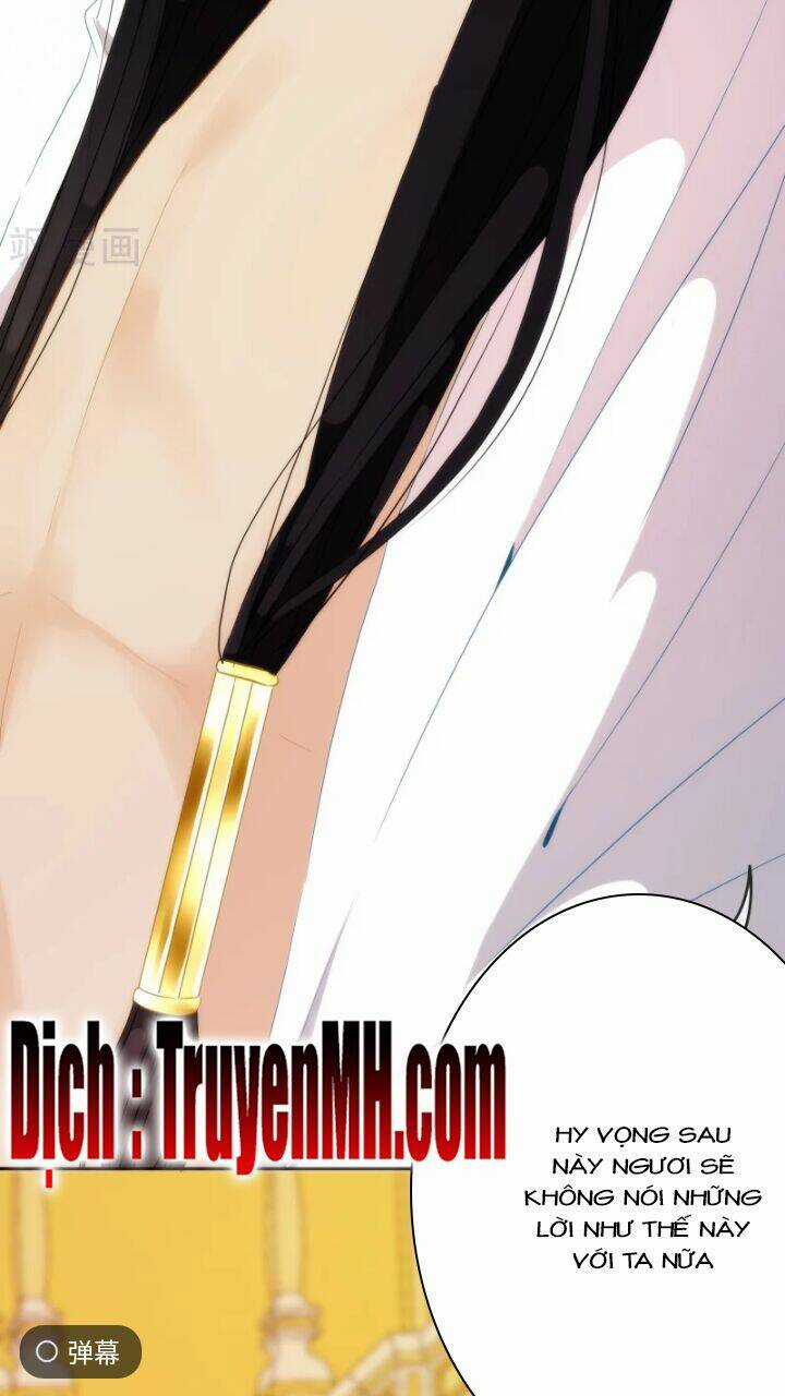 Babylon Vương Phi Chapter 8 trang 14