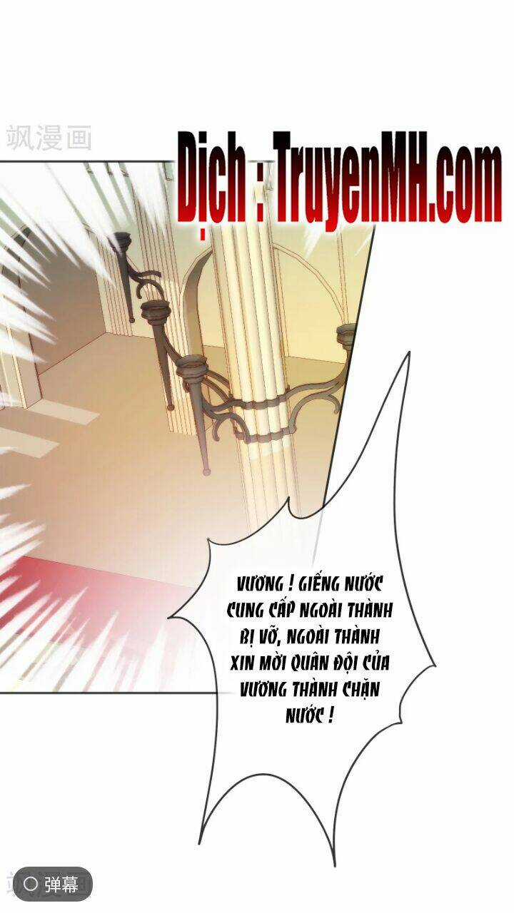 Babylon Vương Phi Chapter 8 trang 16