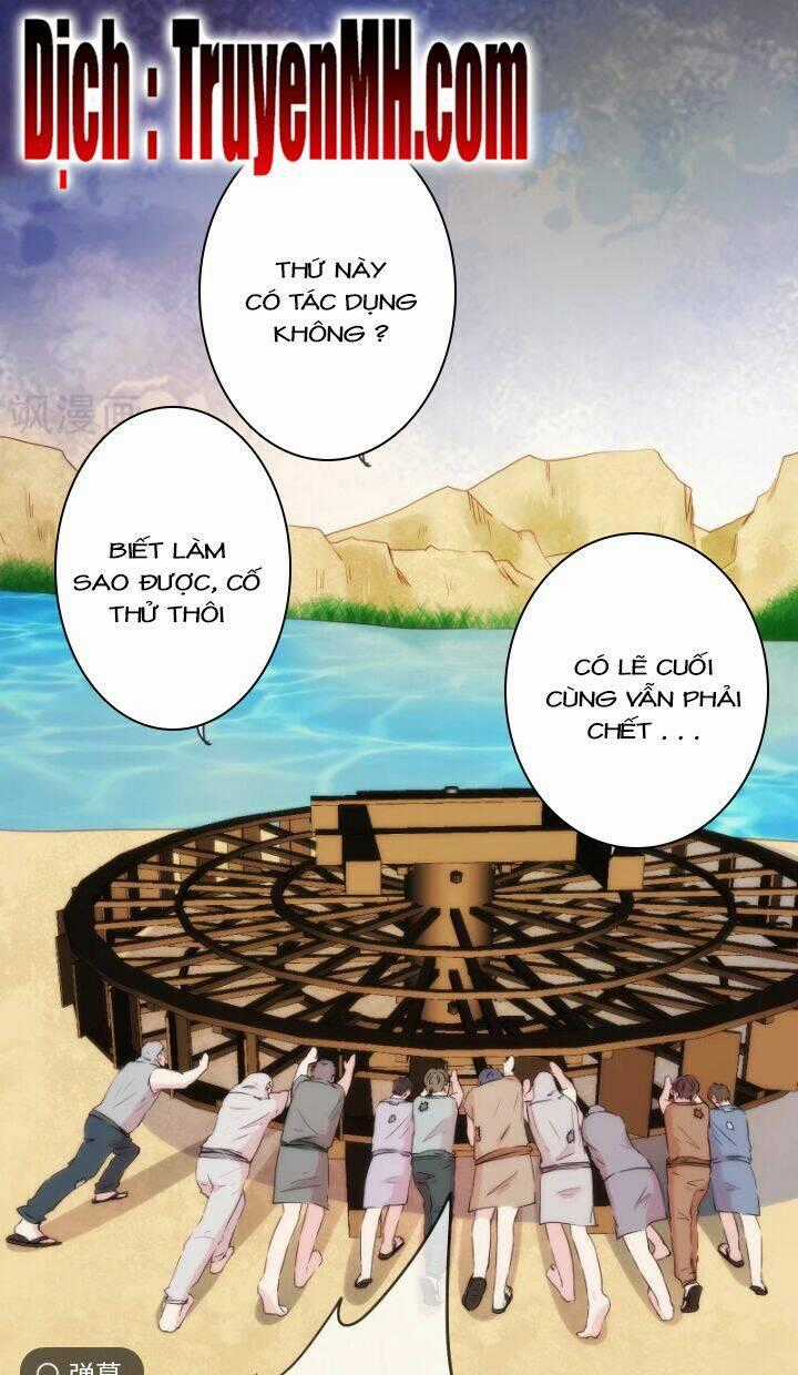 Babylon Vương Phi Chapter 8 trang 19