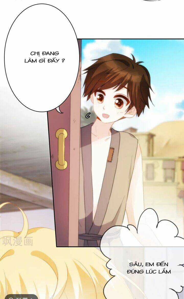 Babylon Vương Phi Chapter 8 trang 3