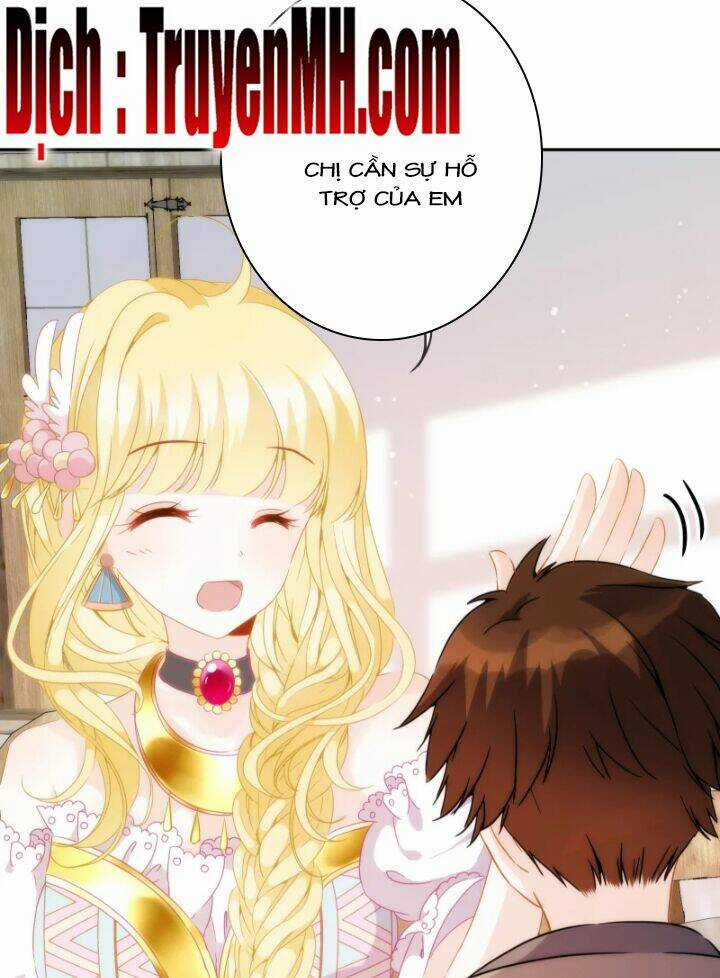 Babylon Vương Phi Chapter 8 trang 5