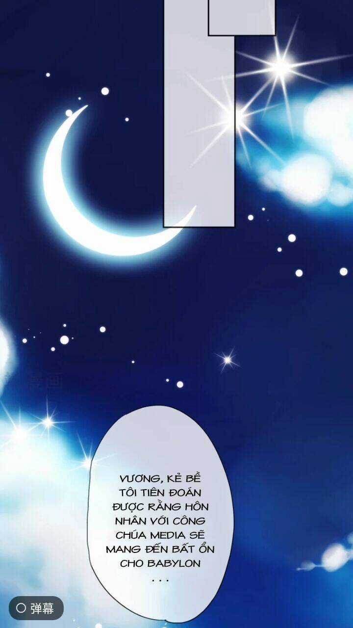 Babylon Vương Phi Chapter 8 trang 7