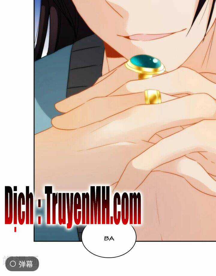 Babylon Vương Phi Chapter 9.5 trang 10