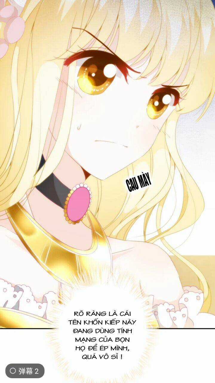 Babylon Vương Phi Chapter 9.5 trang 11