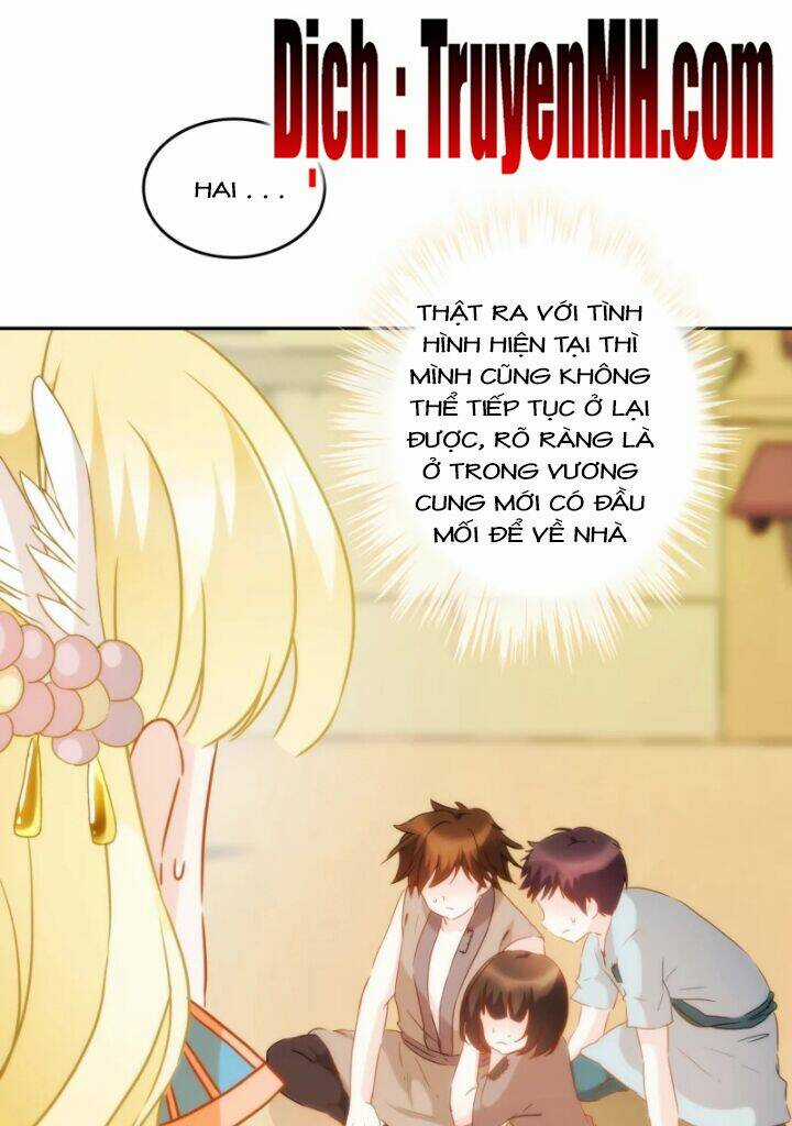 Babylon Vương Phi Chapter 9.5 trang 12