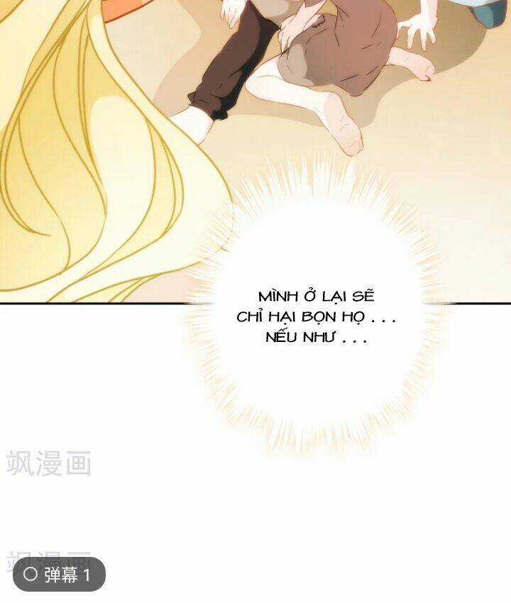 Babylon Vương Phi Chapter 9.5 trang 13