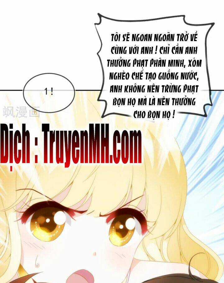 Babylon Vương Phi Chapter 9.5 trang 14