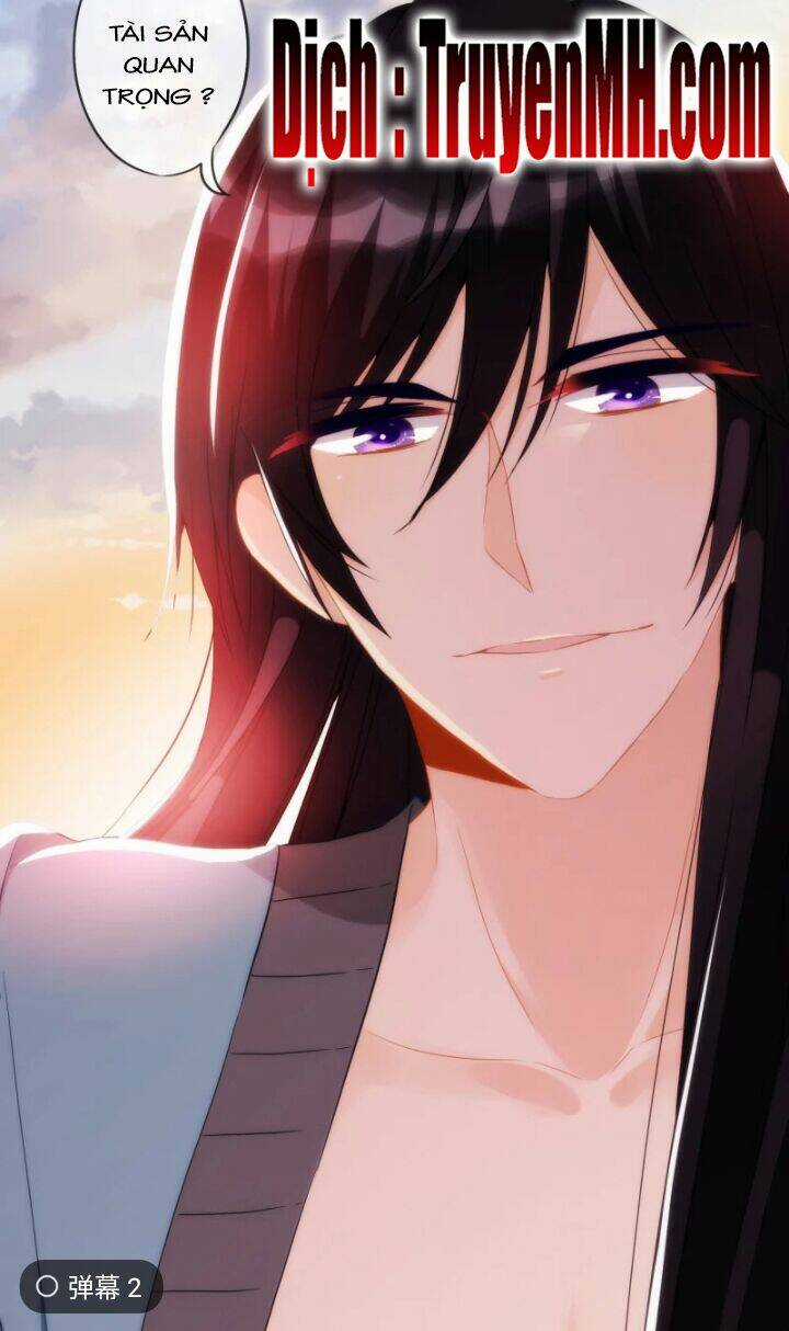 Babylon Vương Phi Chapter 9.5 trang 16