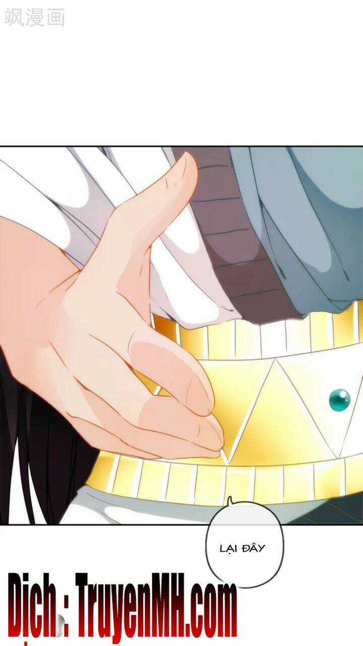 Babylon Vương Phi Chapter 9.5 trang 18