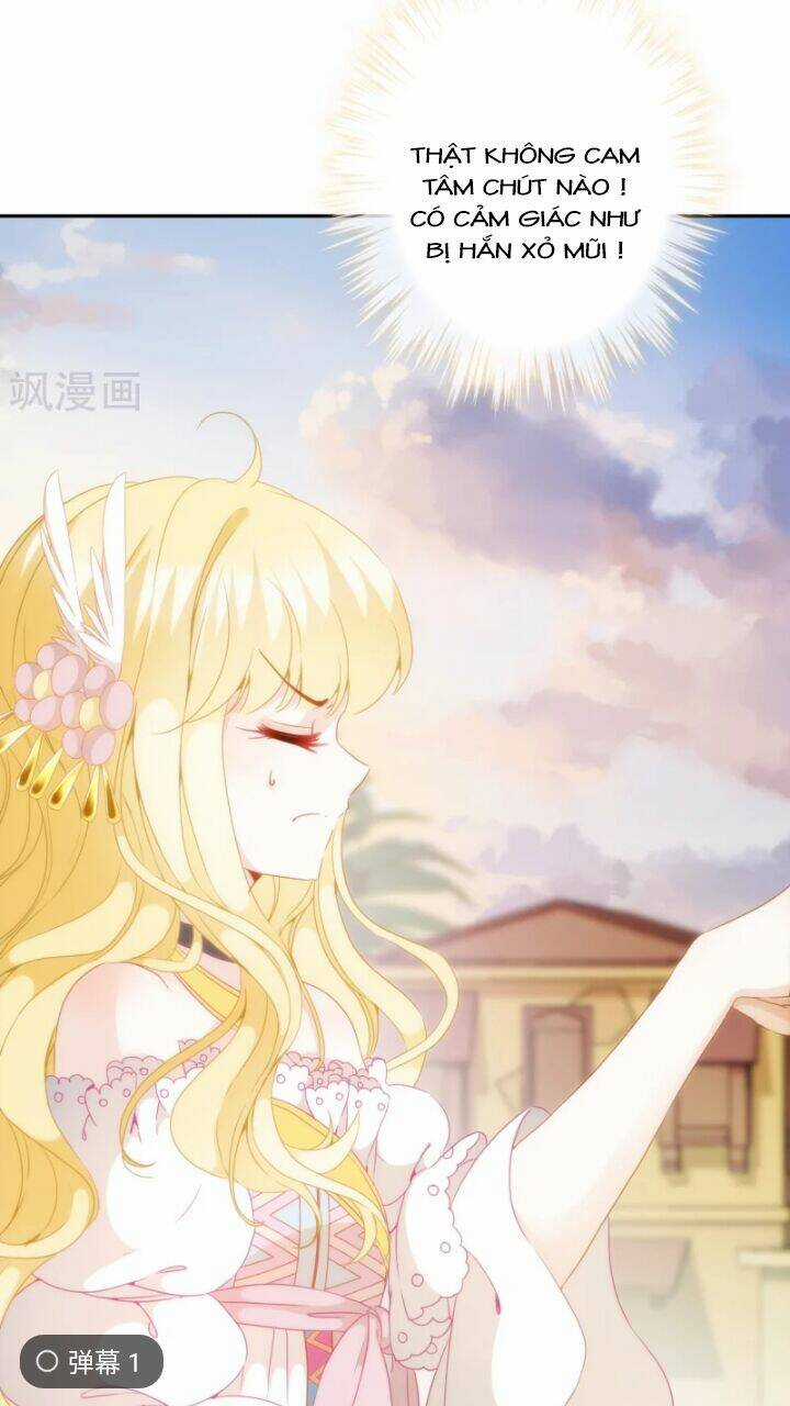 Babylon Vương Phi Chapter 9.5 trang 19