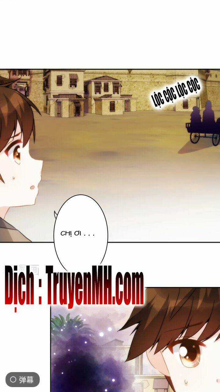 Babylon Vương Phi Chapter 9.5 trang 20