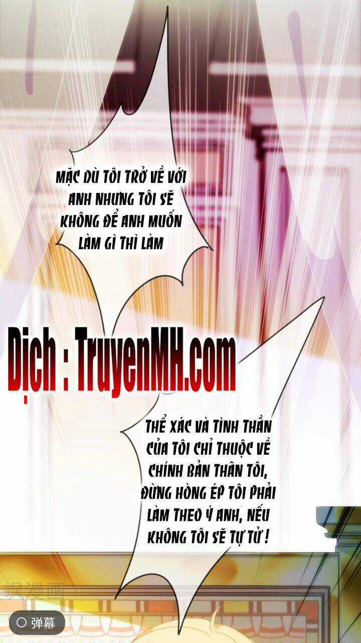 Babylon Vương Phi Chapter 9.5 trang 22