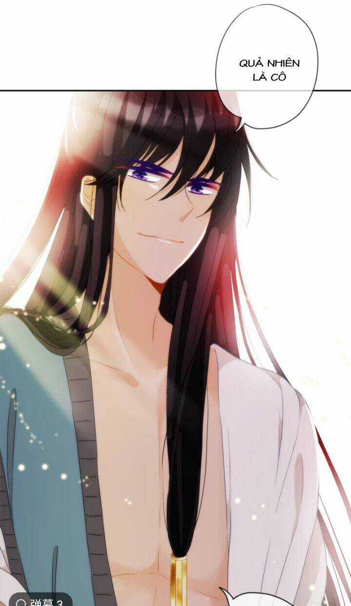 Babylon Vương Phi Chapter 9.5 trang 3