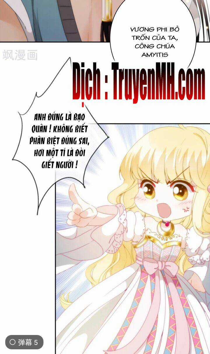Babylon Vương Phi Chapter 9.5 trang 4
