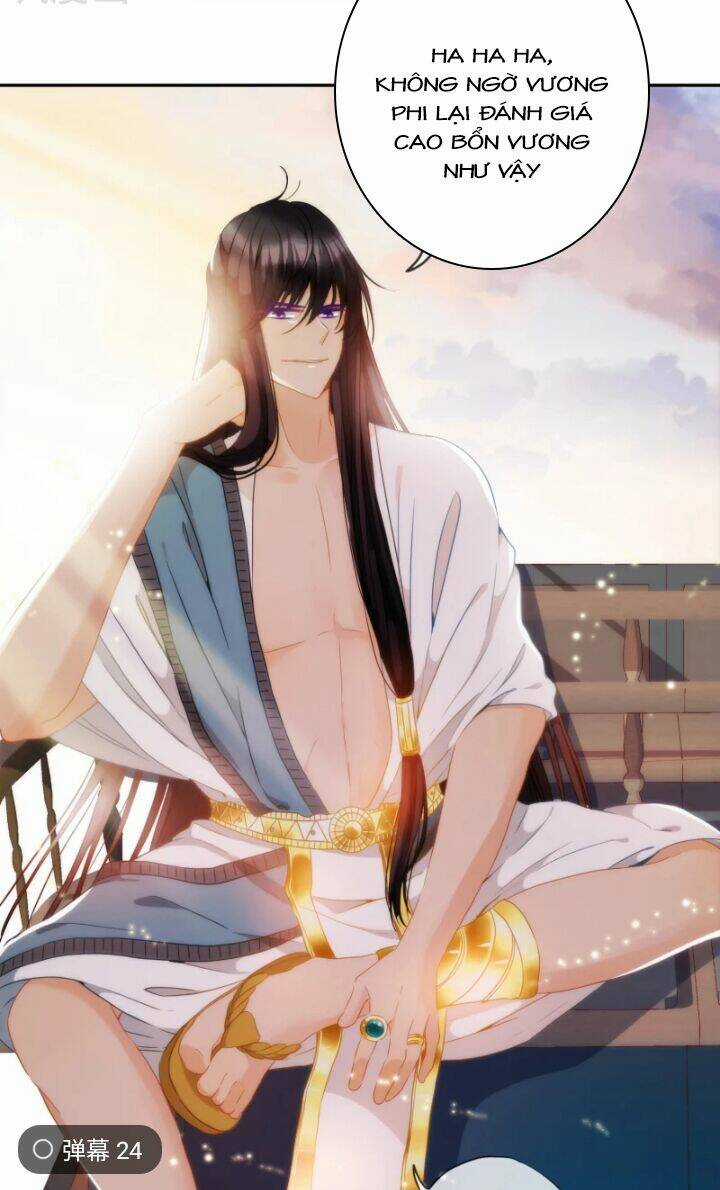 Babylon Vương Phi Chapter 9.5 trang 5