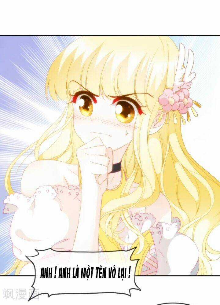 Babylon Vương Phi Chapter 9.5 trang 7