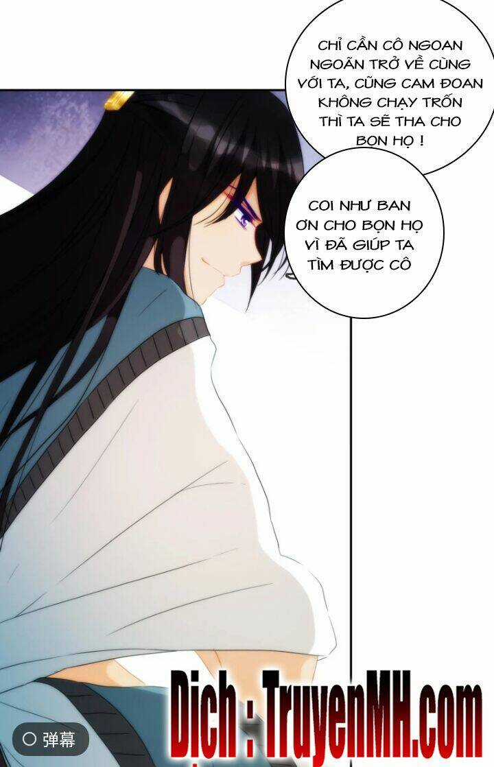 Babylon Vương Phi Chapter 9.5 trang 8